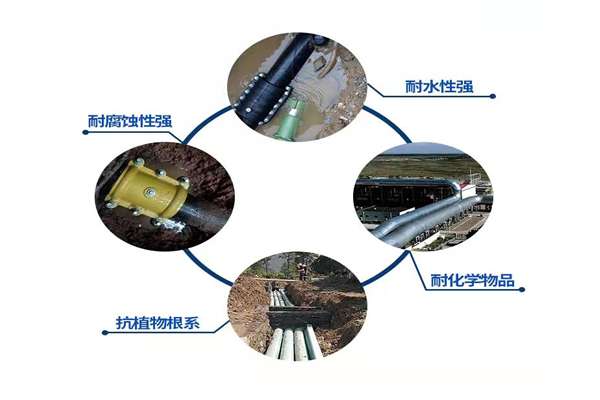环氧沥青厚型涂料的优势与应用分析