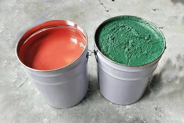 玻璃鳞片胶泥防腐的结构是怎样的？