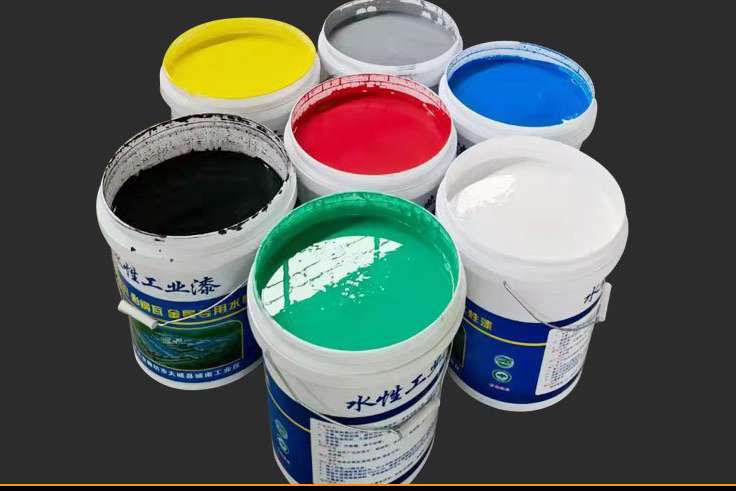 丙烯酸和聚氨酯漆干燥时间