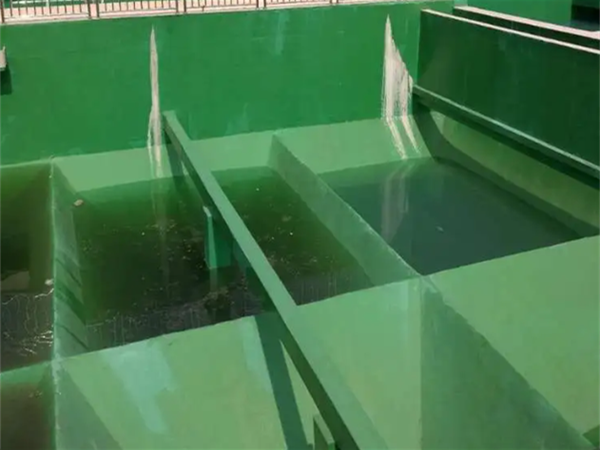 污水池防腐防水材料(图1) 污水池防腐防水材料(图1)