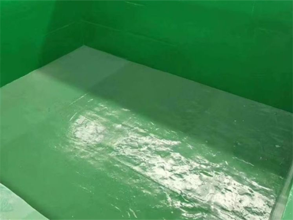 池体防腐施工(图1) 池体防腐施工(图1)