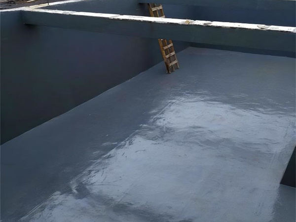 污水池环氧树脂防腐(图1) 污水池环氧树脂防腐(图1)