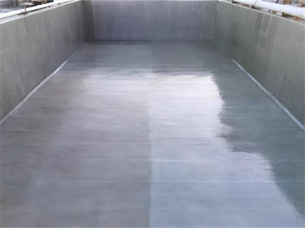 污水池防水材料(图1) 污水池防水材料(图1)