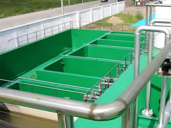 污水池防腐施材料(图1) 污水池防腐施材料(图1)