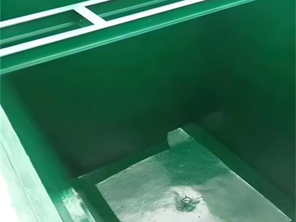 污水池防腐玻璃鳞片(图1) 污水池防腐玻璃鳞片(图1)