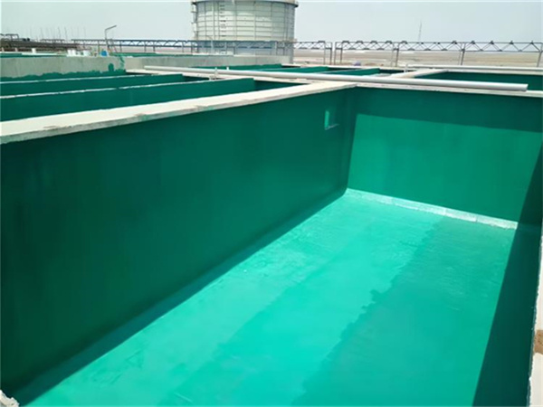 廊坊污水池防腐(图1) 廊坊污水池防腐(图1)